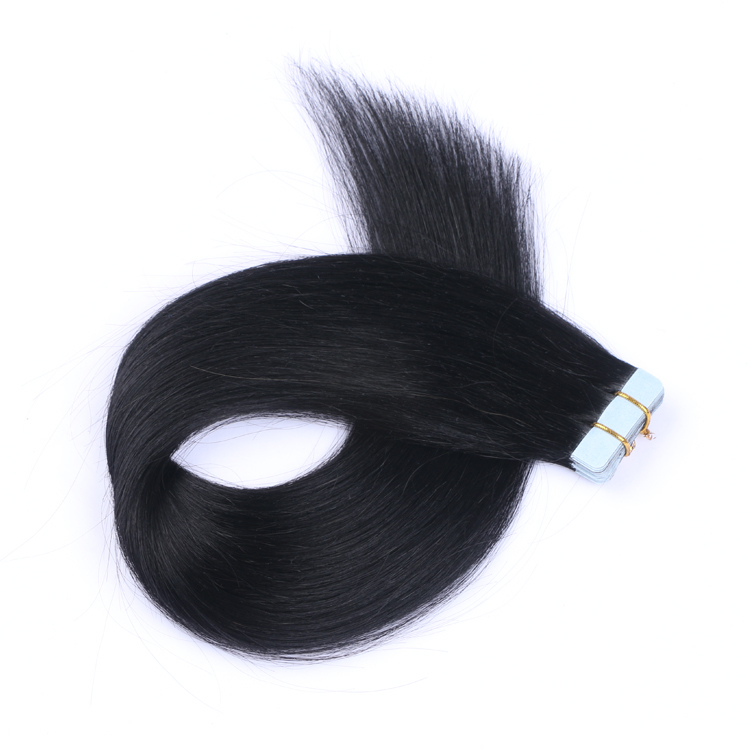 Tape human remy virgin hair extensions melbourne SJ0036